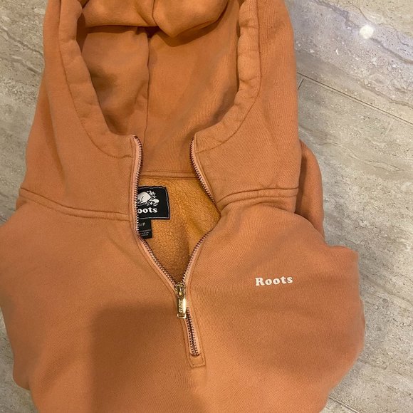 Roots hooded sweater - Picture 2 of 4